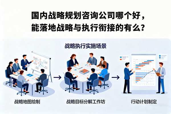 國內戰略規劃咨詢公司哪個好,能落地戰略與執行銜接的有么? 戰略管理:國內戰略規劃咨詢公司哪個好,能落地戰略與執行銜接的有么?